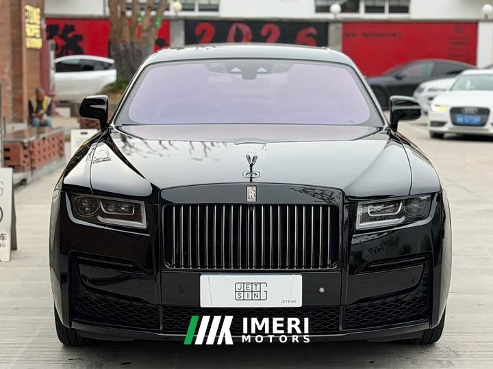Ghoste Guosit 6.7T Long Wheelbase