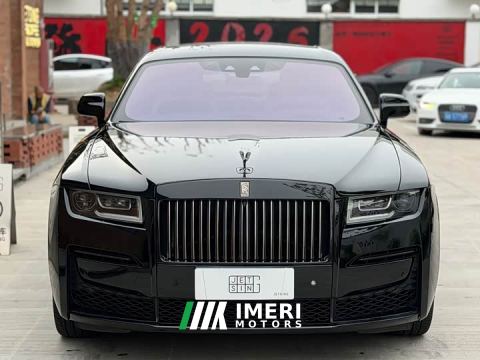 2021 Rolls-Royce Guosit 6.7T Long Wheelbase