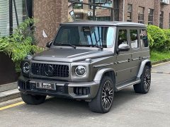 Mercedes-Benz G-Class G 450 d - ფოტო 1