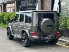 Mercedes-Benz G-Class G 450 d - ფოტო 2