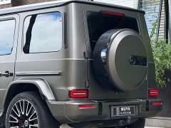Mercedes-Benz G-Class G 450 d - ფოტო 4