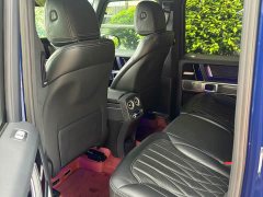 Mercedes-Benz G-Class G 450 d - ფოტო 8
