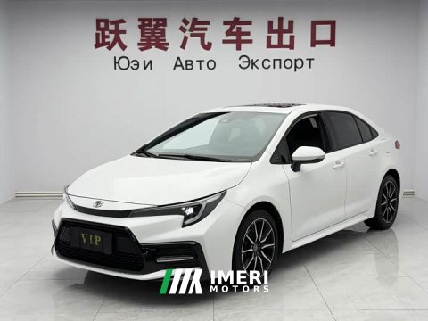 2023 Toyota Corolla 1.8L CVT Sport Edition - ავტომობილი ჩინეთიდან