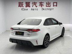 Toyota Corolla 1.8L CVT Sport Edition - ფოტო 4
