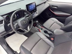 Toyota Corolla 1.8L CVT Sport Edition - ფოტო 8