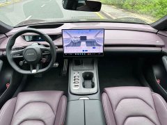 Xiaomi SU7 2024 Quad Motor Ultra-Long Range Advanced Autonomous Driving Max - ფოტო 10