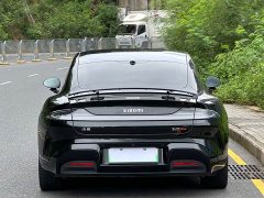 Xiaomi SU7 2024 Quad Motor Ultra-Long Range Advanced Autonomous Driving Max - ფოტო 14
