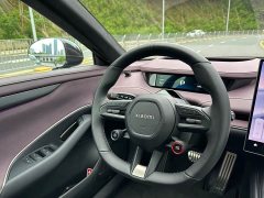 Xiaomi SU7 2024 Quad Motor Ultra-Long Range Advanced Autonomous Driving Max - ფოტო 9