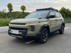 Geely Cowboy 2025 1.5TD Fun Wilderness Edition - ფოტო 1