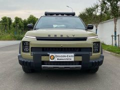 Geely Cowboy 2025 1.5TD Fun Wilderness Edition - ფოტო 2