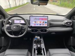 Geely Cowboy 2025 1.5TD Fun Wilderness Edition - ფოტო 5