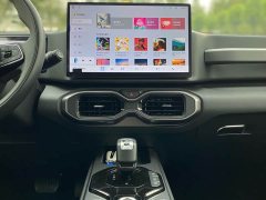 Geely Cowboy 2025 1.5TD Fun Wilderness Edition - ფოტო 6