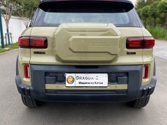 Geely Cowboy 2025 1.5TD Fun Wilderness Edition - ფოტო 8