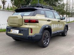 Geely Cowboy 2025 1.5TD Fun Wilderness Edition - ფოტო 9