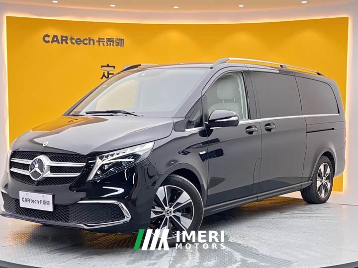 Mercedes-Benz V-Class 2022 V 260 L Long Wheelbase Premium Edition