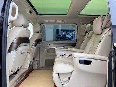 Mercedes-Benz V-Class 2022 V 260 L Long Wheelbase Premium Edition - ფოტო 10