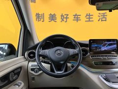 Mercedes-Benz V-Class 2022 V 260 L Long Wheelbase Premium Edition - ფოტო 14