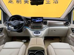 Mercedes-Benz V-Class 2022 V 260 L Long Wheelbase Premium Edition - ფოტო 15