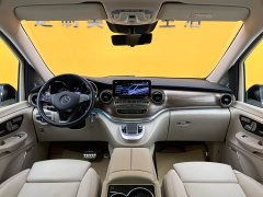 Mercedes-Benz V-Class 2022 V 260 L Long Wheelbase Premium Edition - ფოტო 16
