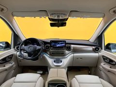Mercedes-Benz V-Class 2022 V 260 L Long Wheelbase Premium Edition - ფოტო 17