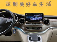 Mercedes-Benz V-Class 2022 V 260 L Long Wheelbase Premium Edition - ფოტო 18