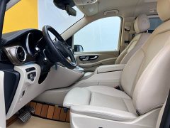 Mercedes-Benz V-Class 2022 V 260 L Long Wheelbase Premium Edition - ფოტო 3