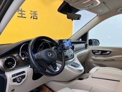 Mercedes-Benz V-Class 2022 V 260 L Long Wheelbase Premium Edition - ფოტო 4