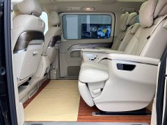 Mercedes-Benz V-Class 2022 V 260 L Long Wheelbase Premium Edition - ფოტო 9