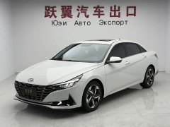 Hyundai Elantra 2022 1.5L CVT GLX Elite - ფოტო 1