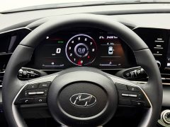 Hyundai Elantra 2022 1.5L CVT GLX Elite - ფოტო 12