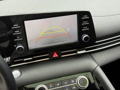 Hyundai Elantra 2022 1.5L CVT GLX Elite - ფოტო 17