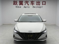 Hyundai Elantra 2022 1.5L CVT GLX Elite - ფოტო 2