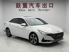 Hyundai Elantra 2022 1.5L CVT GLX Elite - ფოტო 3