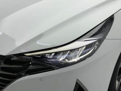 Hyundai Elantra 2022 1.5L CVT GLX Elite - ფოტო 4