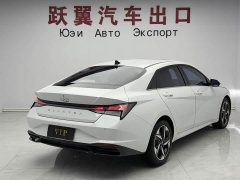 Hyundai Elantra 2022 1.5L CVT GLX Elite - ფოტო 6
