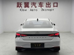 Hyundai Elantra 2022 1.5L CVT GLX Elite - ფოტო 7