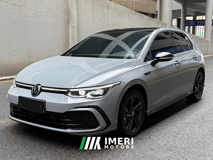 Volkswagen Golf 2023 280TSI DSG R-Line Lite - ავტომობილი ჩინეთიდან