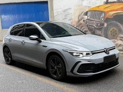 Volkswagen Golf 2023 280TSI DSG R-Line Lite - ფოტო 3