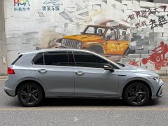Volkswagen Golf 2023 280TSI DSG R-Line Lite - ფოტო 7