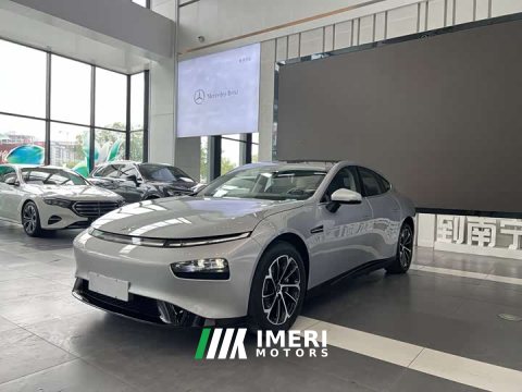 2022 XPeng P7 2021 670G - ავტომობილი ჩინეთიდან