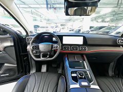 Chery Tiggo 9 2023 2.0T DCT FWD Luxury 5-Seater - ფოტო 7