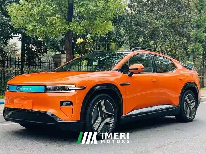 Changan Qiyuan E07 Extended Range AWD 39kWh Ultra High Performance