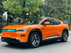 Changan Qiyuan E07 2025 Extended Range AWD 39kWh Ultra High Performance - ფოტო 1