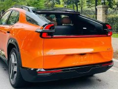 Changan Qiyuan E07 2025 Extended Range AWD 39kWh Ultra High Performance - ფოტო 3