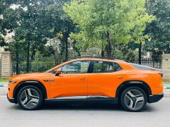 Changan Qiyuan E07 2025 Extended Range AWD 39kWh Ultra High Performance - ფოტო 6