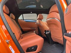 Changan Qiyuan E07 2025 Extended Range AWD 39kWh Ultra High Performance - ფოტო 9
