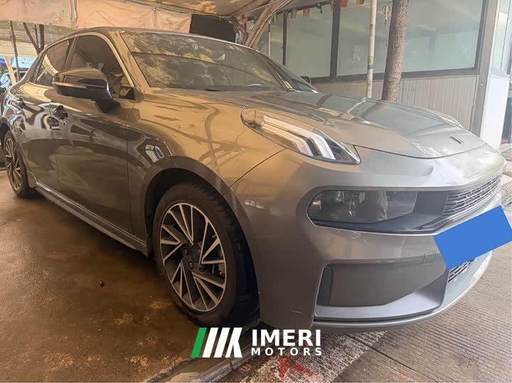 Lynk & Co Geely Lynk & Co 03 1.5T DCT Dynamic Plus - ავტომობილი ჩინეთიდან