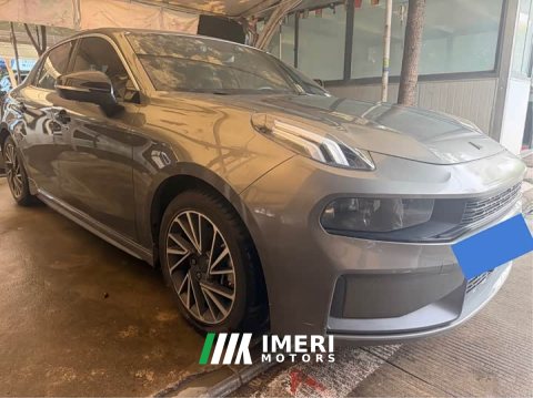 2021 Lynk & Co Geely Lynk & Co 03 1.5T DCT Dynamic Plus - ავტომობილი ჩინეთიდან
