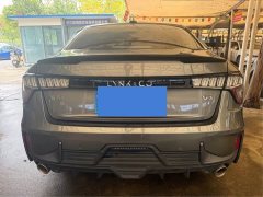 Lynk & Co Geely Lynk & Co 03 1.5T DCT Dynamic Plus - ფოტო 13
