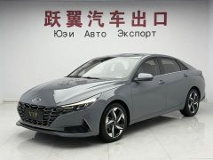 Hyundai Elantra 1.5L CVT Luxury - ფოტო 1